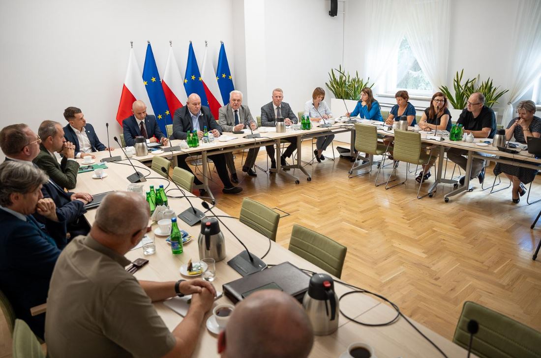 Zapobieganie i zwalczanie ASF - planowane działan